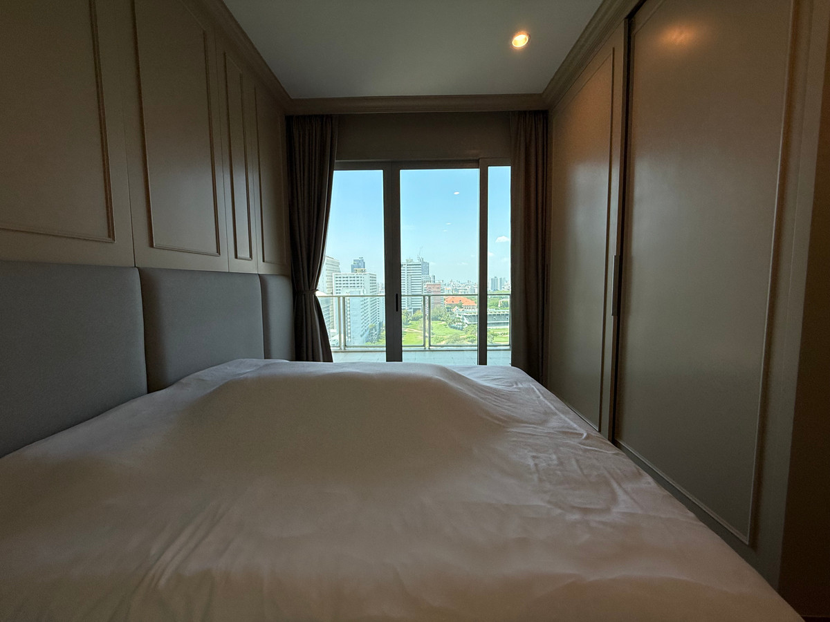 ขายคอนโดวิทยุ ชิดลม หลังสวน : 🏠✨ 185 ราชดำริ | 2 Bedrooms for Sale (HBH-ST-102)