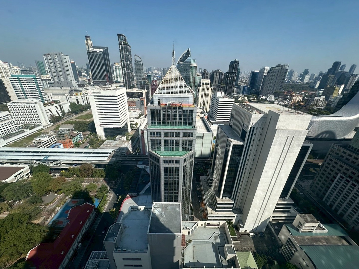 For SaleCondoWitthayu, Chidlom, Langsuan, Ploenchit : 🍒 SCOPE LANGSUAN – HIGH FLOOR | CHERRY BUYER EDITION 🍒FOR SALE | FREEHOLD | RARE CORNER UNIT