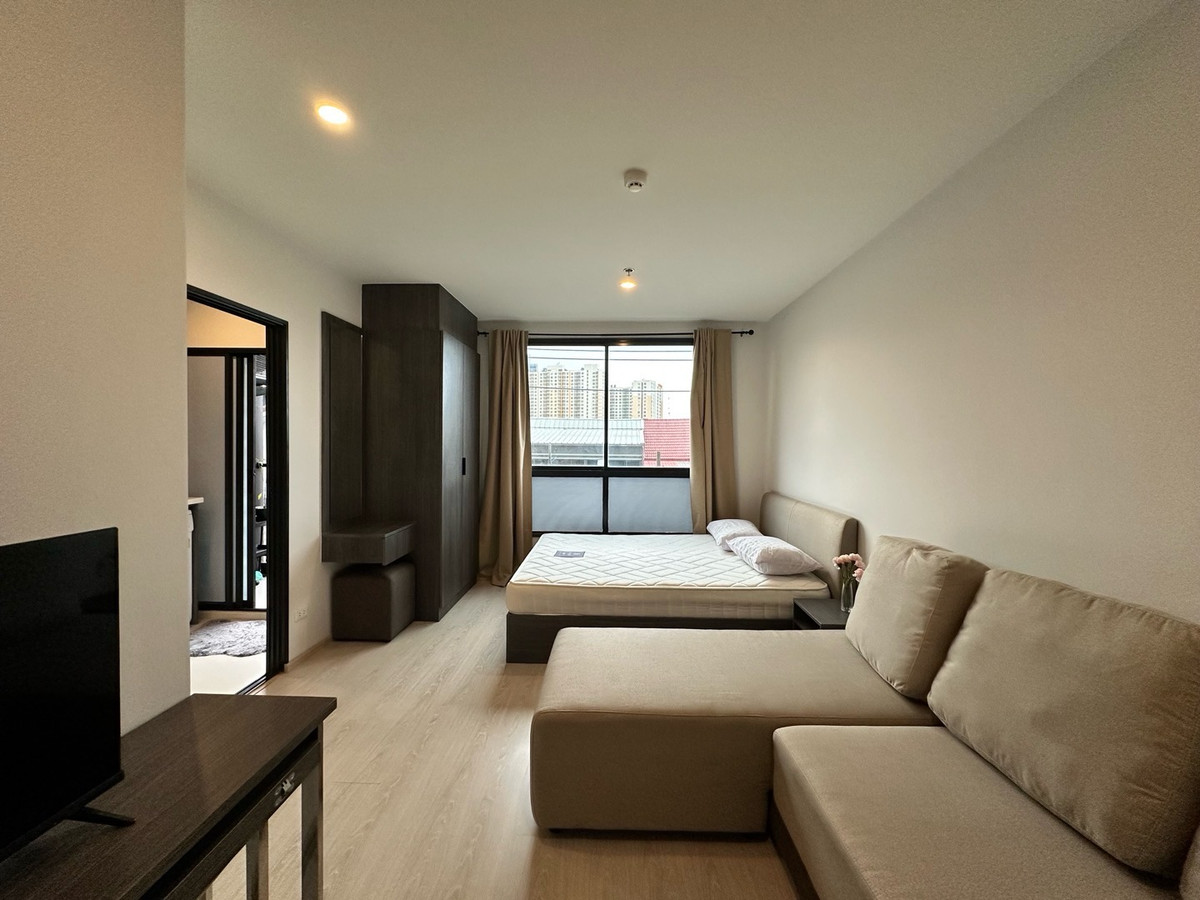 ให้เช่าคอนโดอ่อนนุช อุดมสุข : ให้เช่า รับระยะสั้น คอนโด เอลิโอ เดล เนสท์ อุดมสุข(สุขุมวิท 103) มีรถตู้รับส่ง บีทีเอส ห่างจากสถานี 700 เมตร 