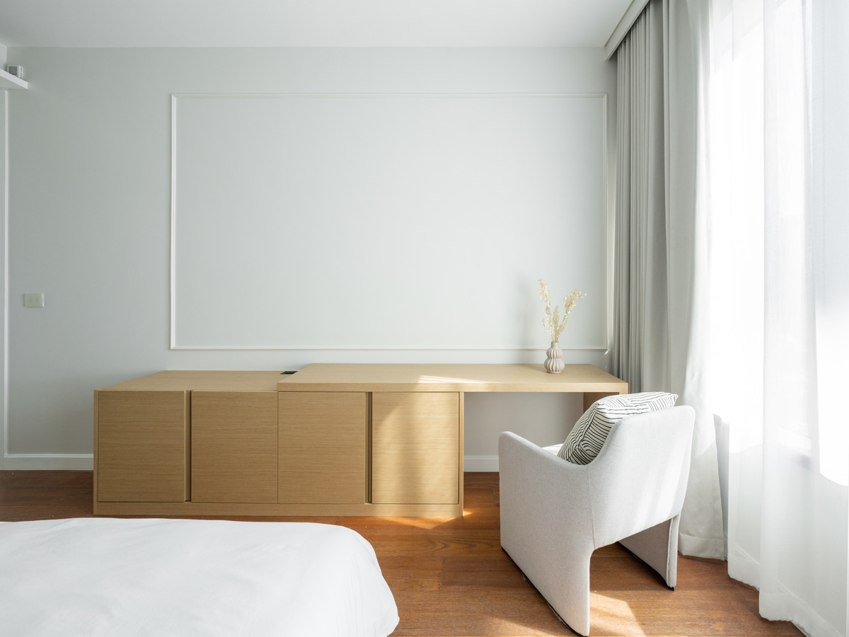 For RentCondoWitthayu, Chidlom, Langsuan, Ploenchit : 🏠✨ 185 Rajadamri | 1 Bedroom for Rent (HBH-ST-99)