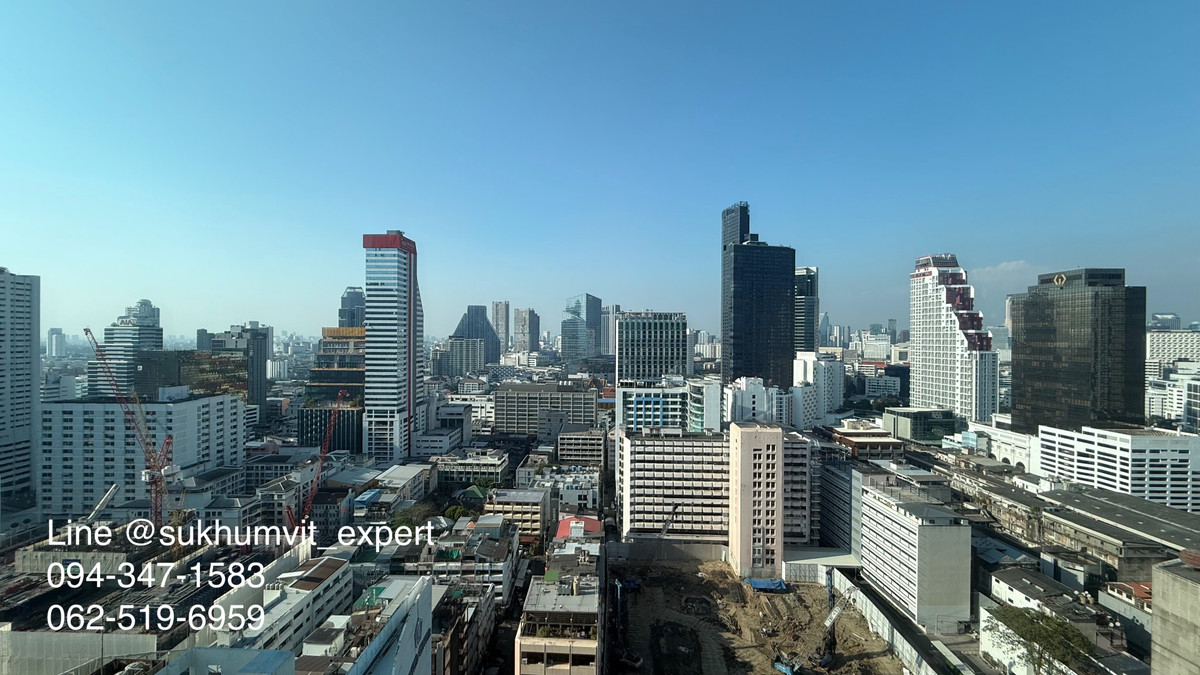 ให้เช่าสำนักงานสีลม ศาลาแดง บางรัก : ออฟฟิศให้เช่า I Modern office building ทำเลสีลม ใกล้รถไฟฟ้า