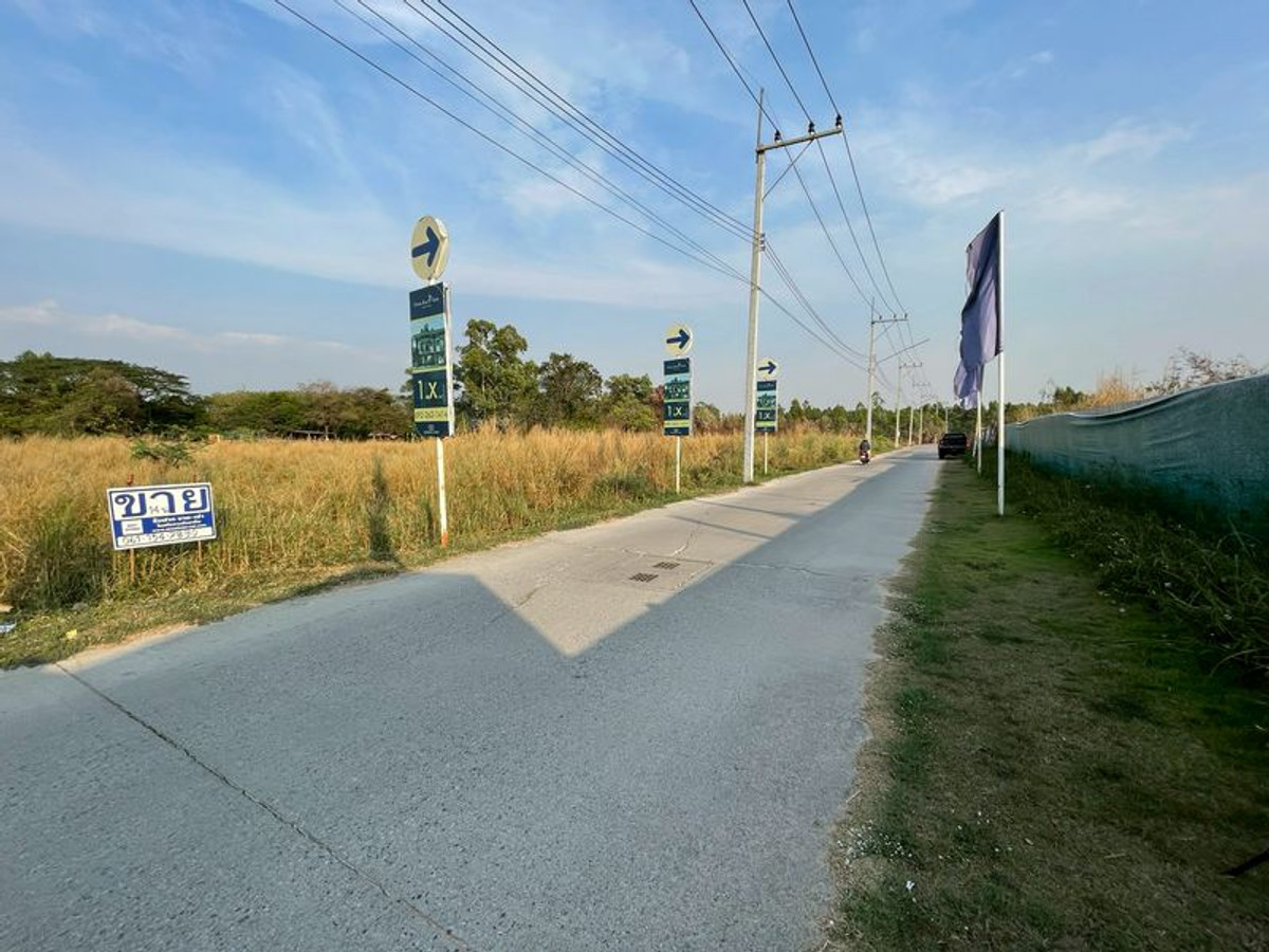 ขายที่ดินศรีราชา แหลมฉบัง บ้านบึง : ที่ดินเปล่า 14-0-76.6 ไร่ ถมแล้ว ผังเมืองสีส้ม ตำบลหนองขาม อำเภอศรีราชา จังหวัดชลบุรี