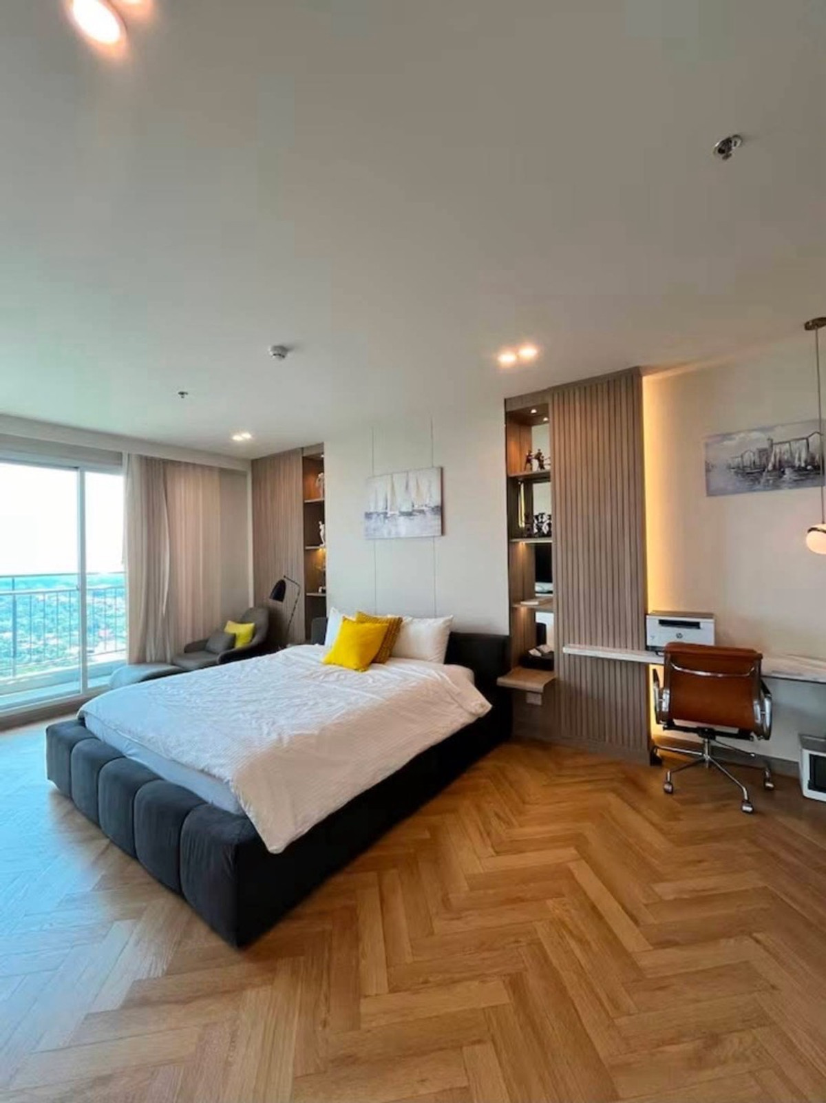 CondoRama3 (Riverside),Satupadit : Condo for Sale  at Supalai Riva Grande Rama 3Riverfront Rare Large Unit 294 sq.m.