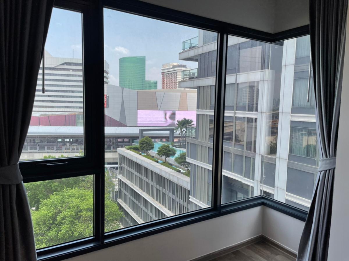 For RentCondoLadprao, Central Ladprao : Urgent sale! Life Ladprao Valley 2 bedrooms 32,000 baht/month. Near BTS/MRTGood life close to shopping malls, easy shopping, convenient transportation, with complete amenities!