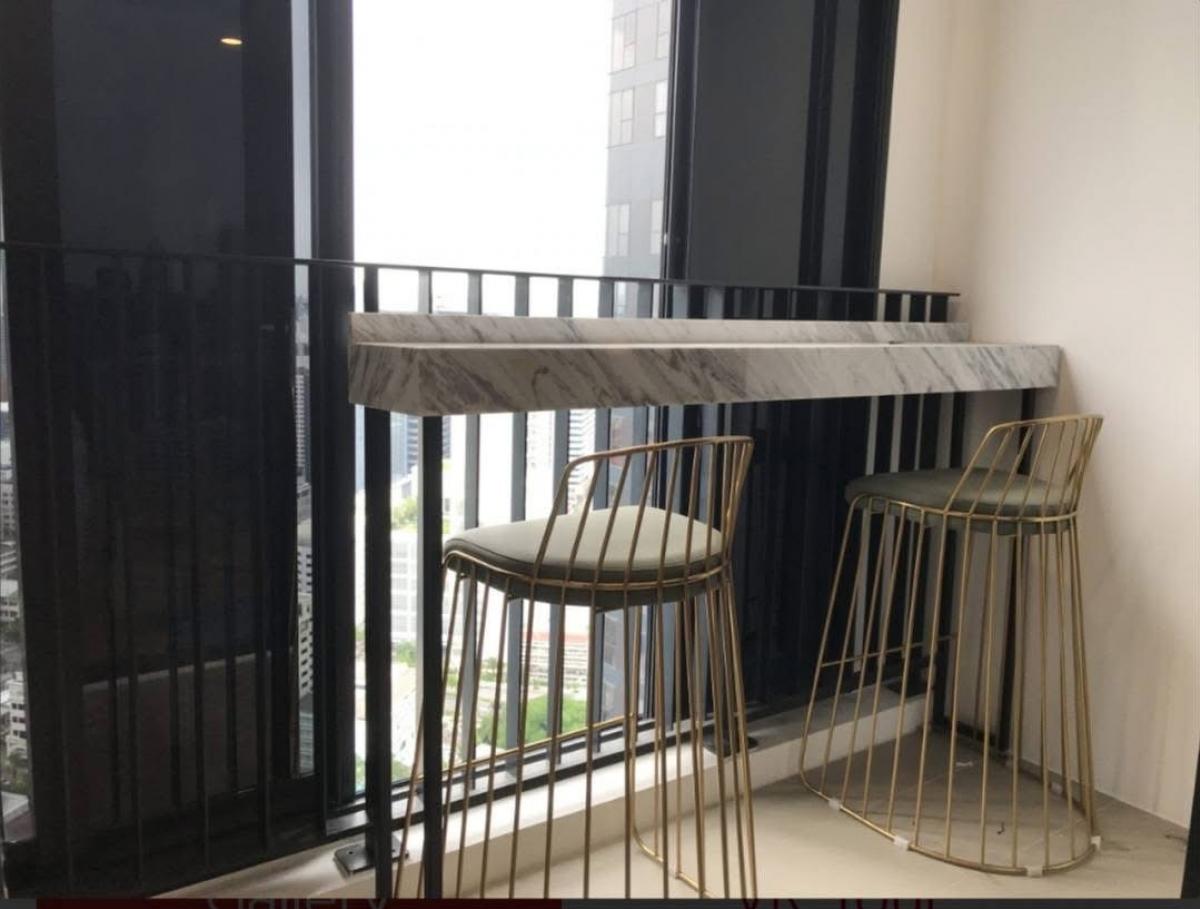 For SaleCondoSiam Paragon ,Chulalongkorn,Samyan : Ashton Chula-Silom in the city center 1 bedroom with panoramic viewsConvenient travel BTS/MRT Sam Yan Price 7.9 million Experience smart living!