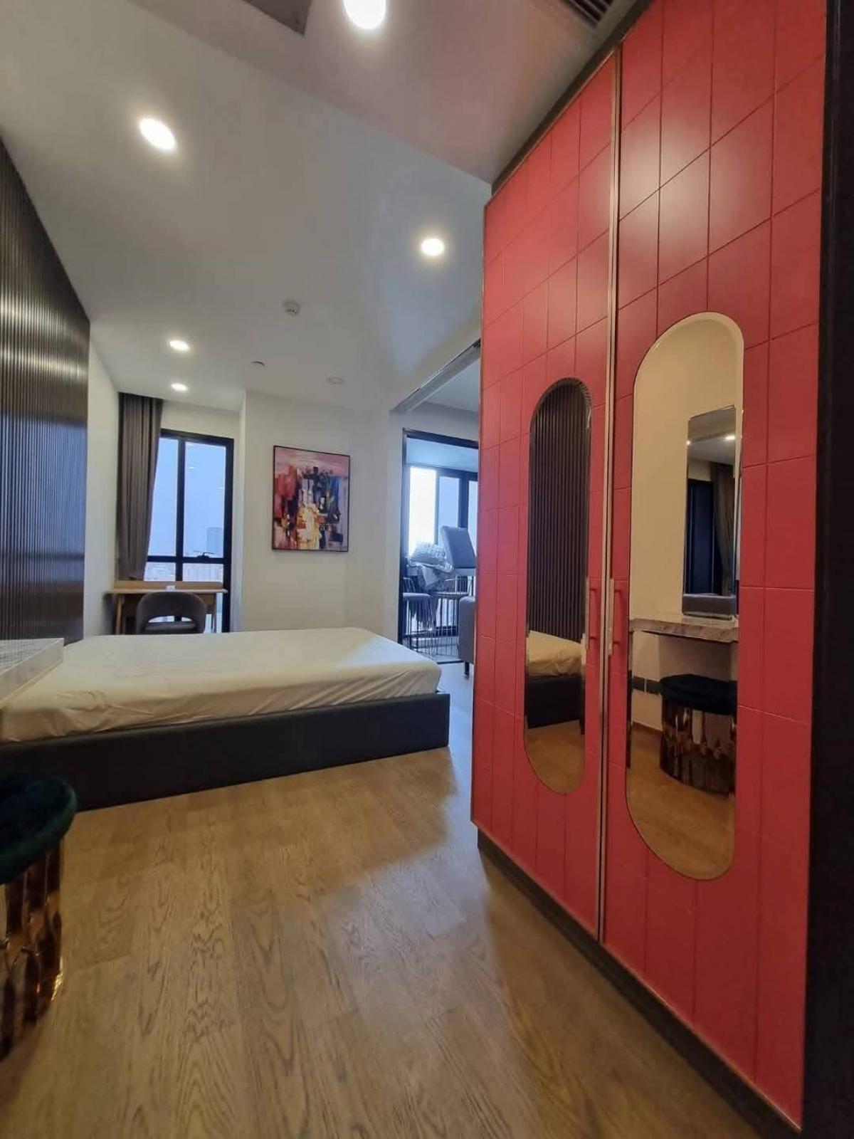 For SaleCondoSiam Paragon ,Chulalongkorn,Samyan : Ashton Chula-Silom in the city center 1 bedroom with panoramic viewsConvenient travel BTS/MRT Sam Yan Price 7.9 million Experience smart living!