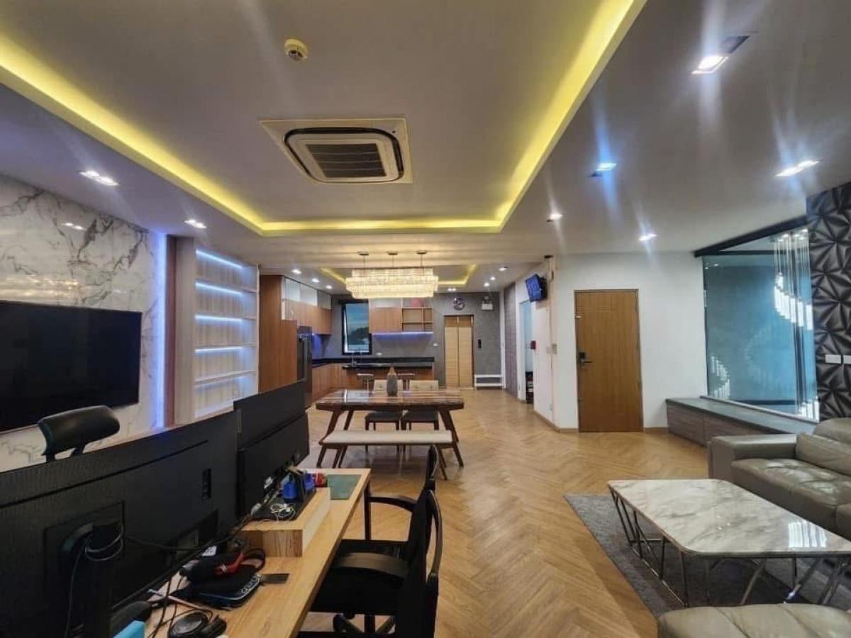 ขายสำนักงานลาดพร้าว เซ็นทรัลลาดพร้าว : 06/02/2026, บ้านและโฮมออฟฟิศ 2 ห้องนอน บนที่ดิน 296 ตร.ว. ทำเลทองใกล้รามอินทรา ขาย 36 ล้าน พร้อมเช่าสร้างรายได้ทันที ห้ามพลาด!