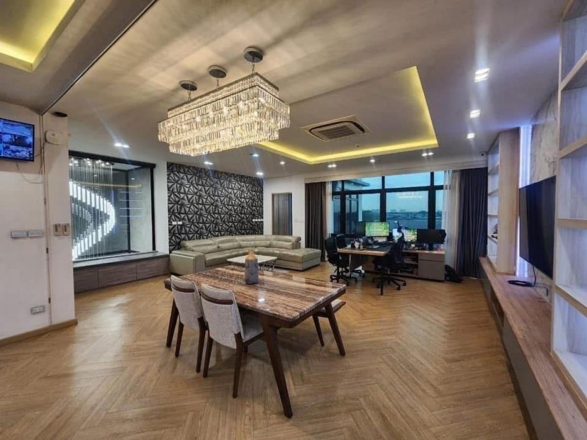 ขายสำนักงานลาดพร้าว เซ็นทรัลลาดพร้าว : 06/02/2026, บ้านและโฮมออฟฟิศ 2 ห้องนอน บนที่ดิน 296 ตร.ว. ทำเลทองใกล้รามอินทรา ขาย 36 ล้าน พร้อมเช่าสร้างรายได้ทันที ห้ามพลาด!