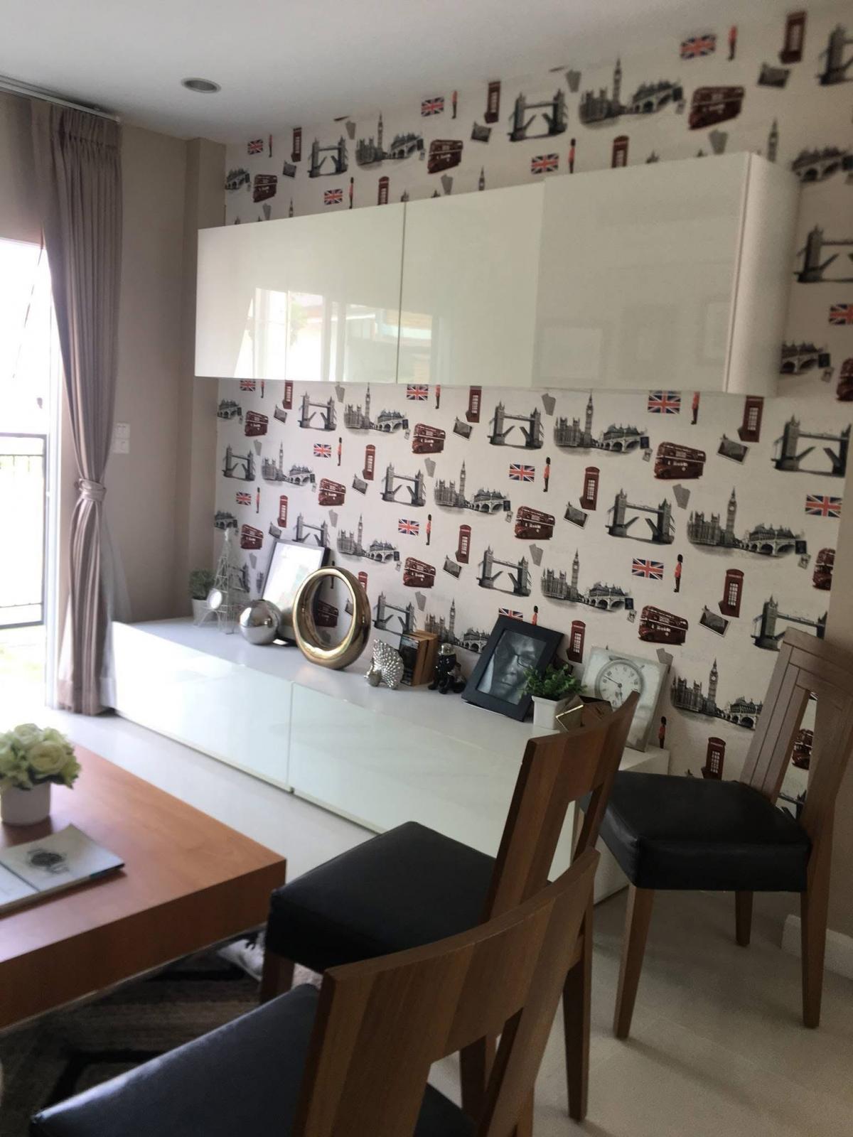 ขายทาวน์โฮมวิภาวดี ดอนเมือง หลักสี่ : 28/02/2026, ทาวน์โฮมหลังมุม ทำเลใจกลาง ดอนเมือง-แจ้งวัฒนะ เพียง 4.5 ล้าน ใกล้สนามบินและแหล่งช้อปปิ้งครบครัน