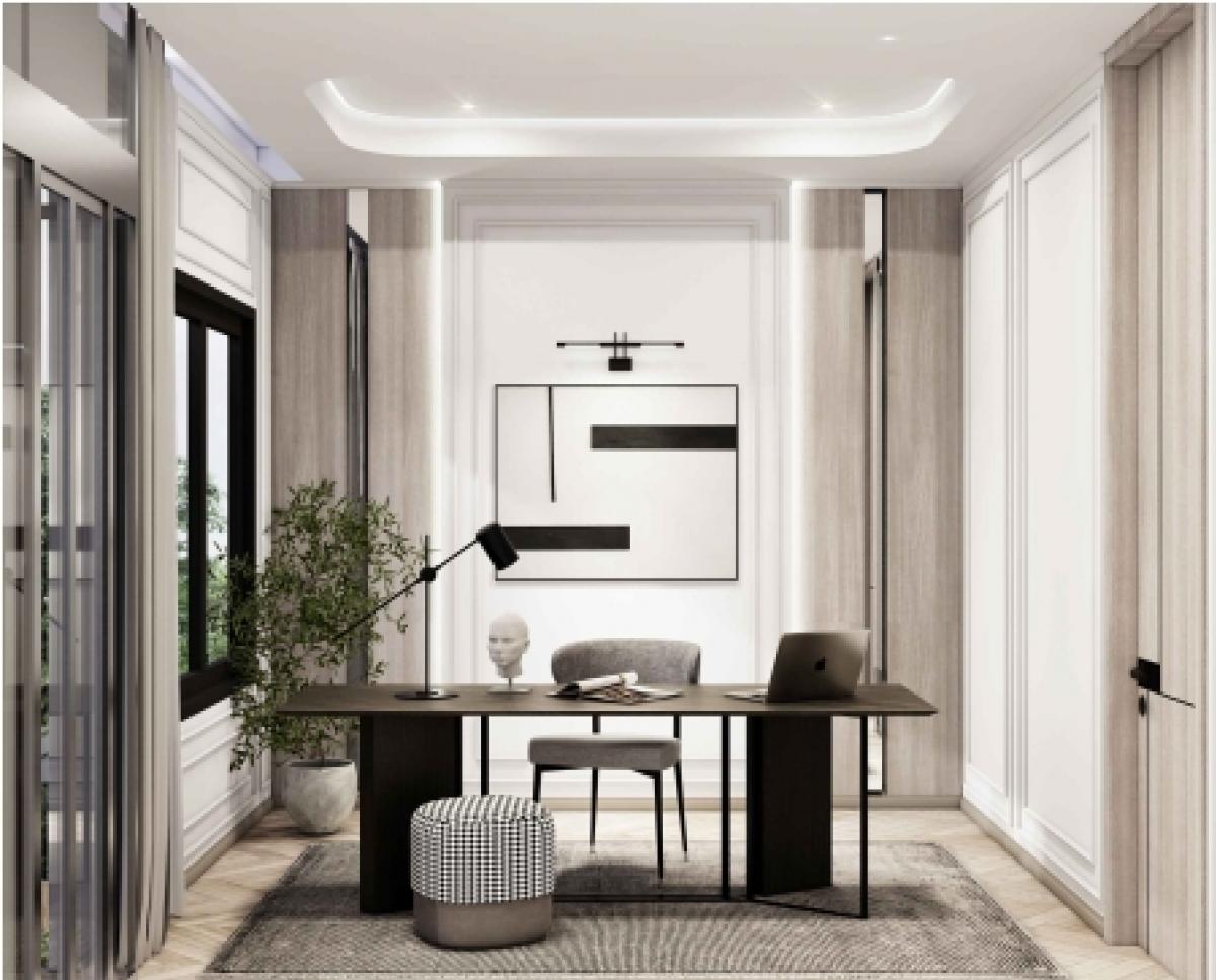 For SaleTownhomeSukhumvit, Asoke, Thonglor : 28/01/2026, Beautiful house, 3 bedrooms, with a wide area of 210 sq m., near Lat Phrao intersection. Rent 39,000 baht/month, sell for 4.99 million, meets every lifestyle.