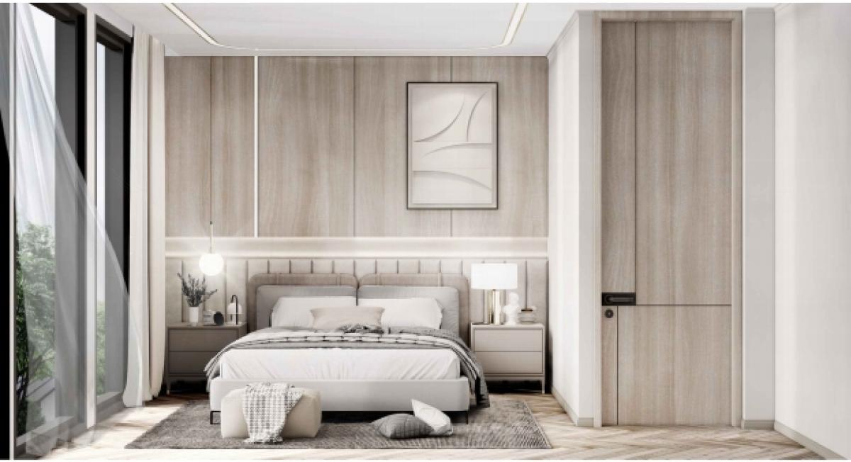 For SaleTownhomeSukhumvit, Asoke, Thonglor : 28/01/2026, Beautiful house, 3 bedrooms, with a wide area of 210 sq m., near Lat Phrao intersection. Rent 39,000 baht/month, sell for 4.99 million, meets every lifestyle.