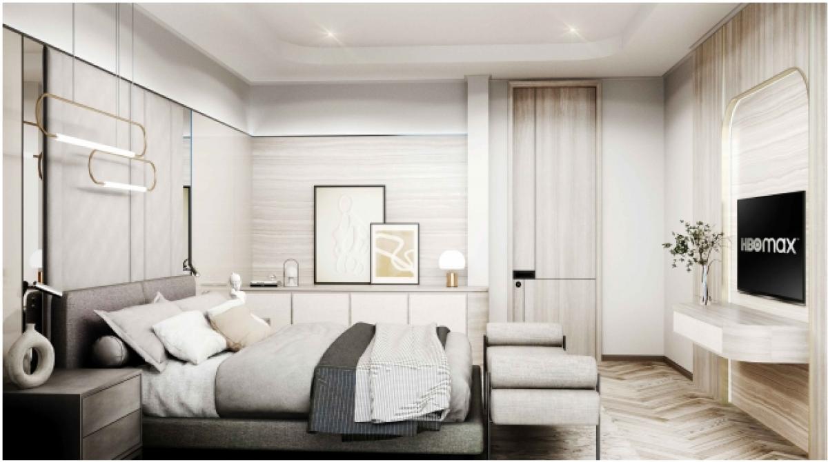 For SaleTownhomeSukhumvit, Asoke, Thonglor : 28/01/2026, Beautiful house, 3 bedrooms, with a wide area of 210 sq m., near Lat Phrao intersection. Rent 39,000 baht/month, sell for 4.99 million, meets every lifestyle.