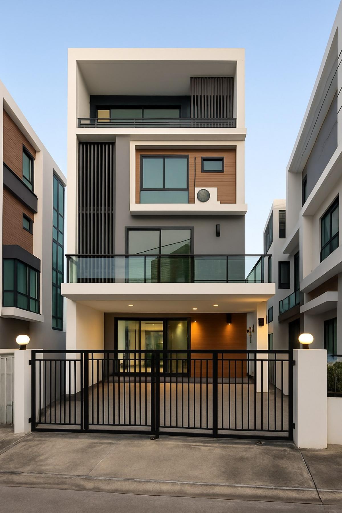 For RentOfficeLadkrabang, Suwannaphum Airport : 28/01/2026, 3 bedroom detached house with wide space near Bangna, meets every lifestyle. Rent for only 85,000 baht/month, live comfortably in a prime location. Ready to move in immediately.