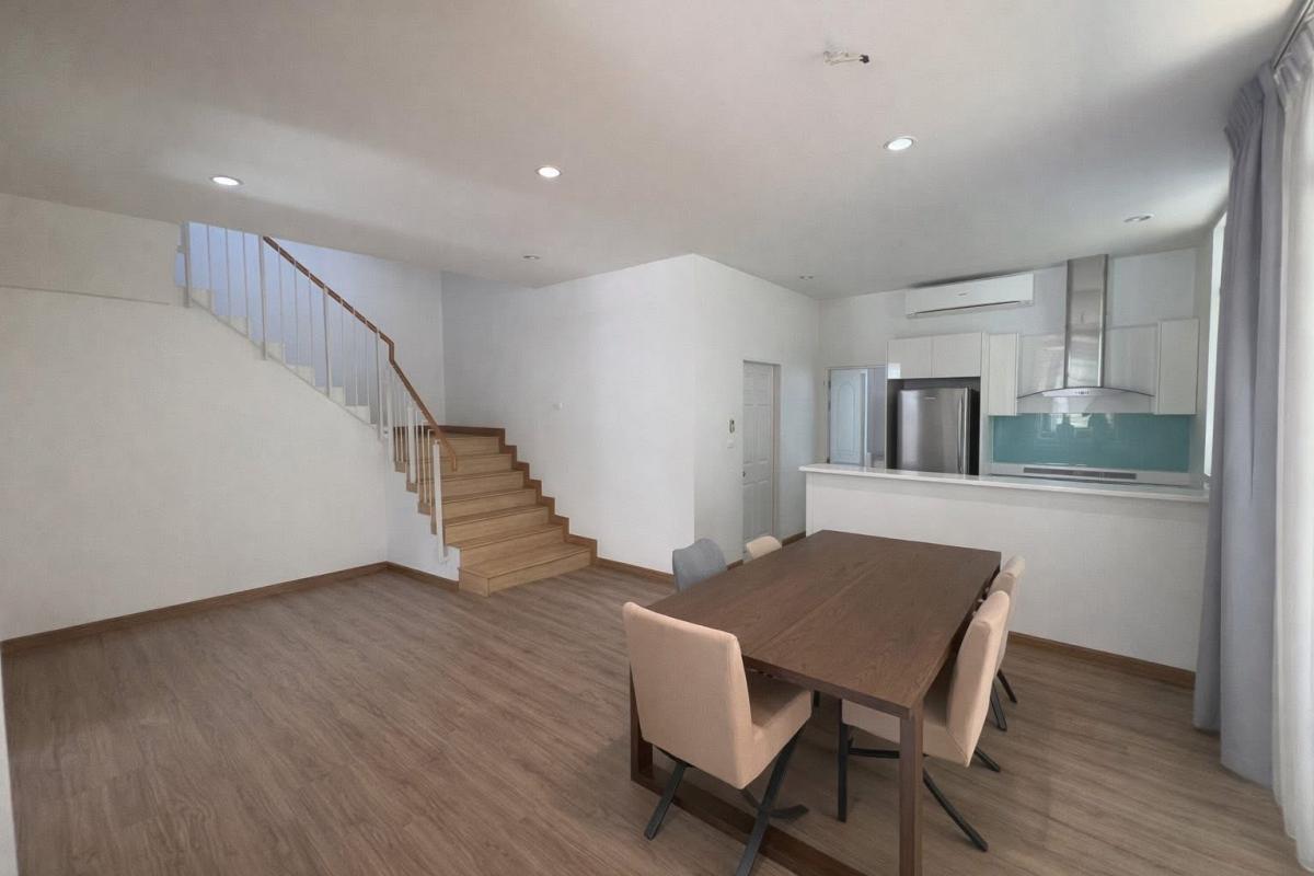 ขายบ้านอ่อนนุช อุดมสุข : 28/02/2026, บ้านเดี่ยว 4 ห้องนอน ใกล้ BTS อ่อนนุช Areeya Casa Onnut พื้นที่กว้าง สไตล์โมเดิร์น ราคาพิเศษ 15.9 ล้าน