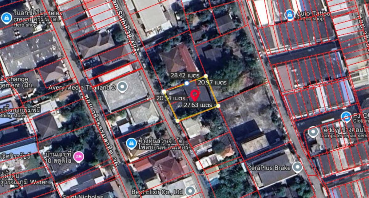 ขายที่ดินอ่อนนุช อุดมสุข : 28/02/2026, ที่ดินทำเลทอง สุขุมวิท 101 ขนาด 142 ตร.วา พร้อมลงทุน ใกล้ BTS เริ่ม 23 ล้านเท่านั้น โอกาสดี! ที่ดินสุขุมวิท 101 ใกล้ระบบขนส่ง เส้นทางหลัก ย่าน On Nut ขายด่วน