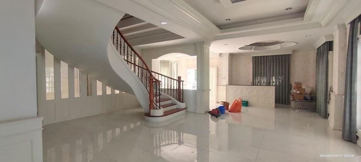 ขายบ้านพัฒนาการ ศรีนครินทร์ : 28/02/2026, บ้านหรู 4 ห้องนอน ใกล้ศรีนครินทร์ ลงตัวทุกไลฟ์สไตล์ เช่าหรือซื้อได้ ราคาโดนใจ เริ่ม 130,000 บาท/เดือน