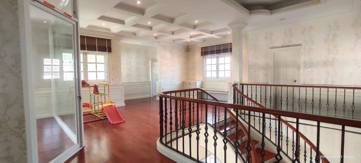 ขายบ้านพัฒนาการ ศรีนครินทร์ : 28/02/2026, บ้านหรู 4 ห้องนอน ใกล้ศรีนครินทร์ ลงตัวทุกไลฟ์สไตล์ เช่าหรือซื้อได้ ราคาโดนใจ เริ่ม 130,000 บาท/เดือน