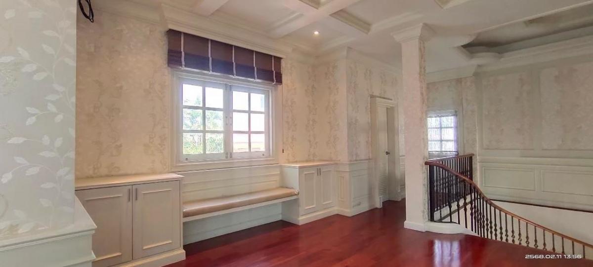 ขายบ้านพัฒนาการ ศรีนครินทร์ : 28/02/2026, บ้านหรู 4 ห้องนอน ใกล้ศรีนครินทร์ ลงตัวทุกไลฟ์สไตล์ เช่าหรือซื้อได้ ราคาโดนใจ เริ่ม 130,000 บาท/เดือน