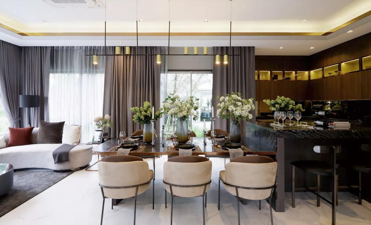 ขายบ้านปิ่นเกล้า จรัญสนิทวงศ์ : 28/02/2026, บ้านเดี่ยวหลังมุม ทำเลทอง เพชรเกษม–ปิ่นเกล้า ใกล้ The Mall บางแค บนที่ดินกว้าง 117 ตารางวา