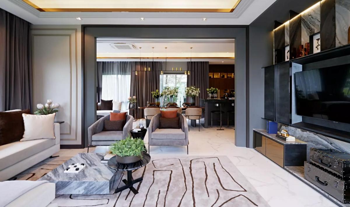 ขายบ้านปิ่นเกล้า จรัญสนิทวงศ์ : 28/02/2026, บ้านเดี่ยวหลังมุม ทำเลทอง เพชรเกษม–ปิ่นเกล้า ใกล้ The Mall บางแค บนที่ดินกว้าง 117 ตารางวา