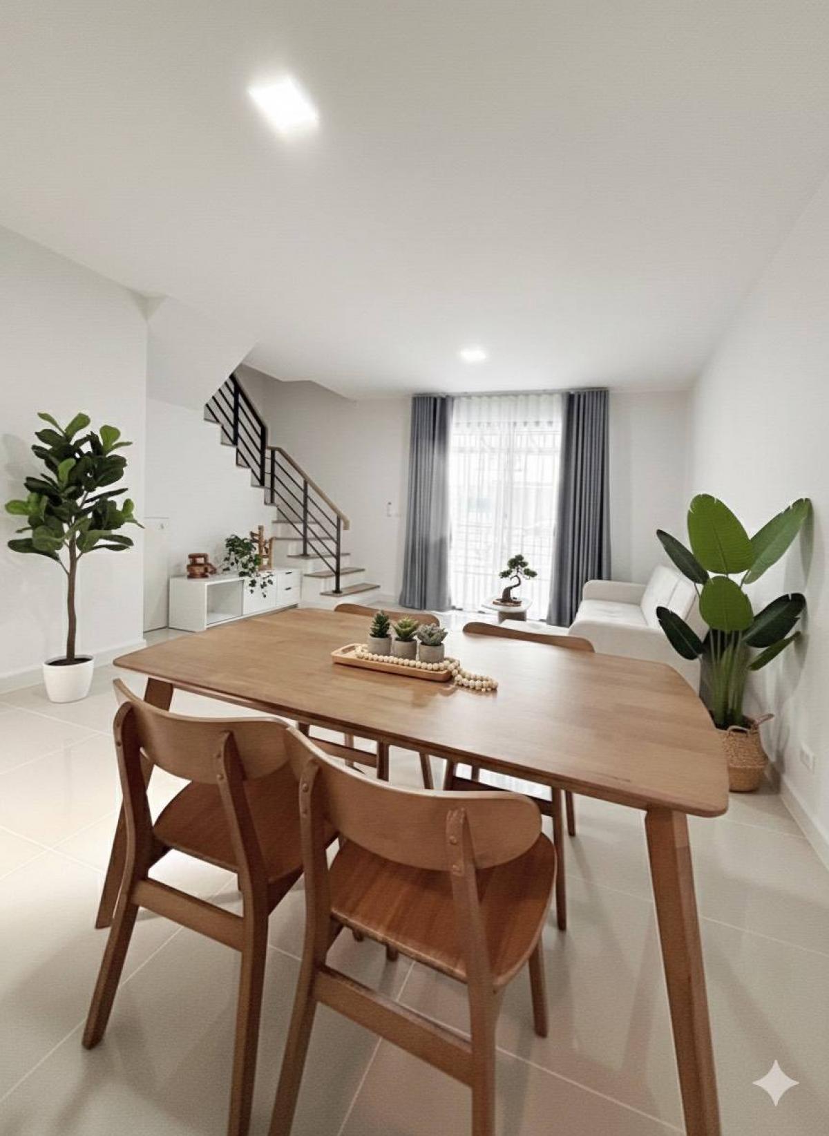 ให้เช่าทาวน์โฮมบางนา แบริ่ง ลาซาล : 28/02/2026, บ้านเดี่ยว 3 ห้องนอน ใกล้สุขุมวิท-บางนา ราคาคุ้มค่า พร้อมเช่าหรือซื้อได้ทันที Pleno Sukhumvit-Bangna 3 พื้นที่บ้าน 110 ตร.ม. ที่ดิน 18 ตร.วา โอกาสทองใกล้เมือง