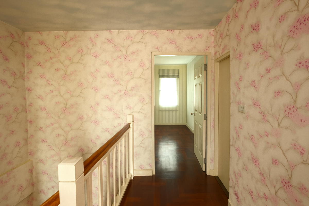 For SaleTownhomeNawamin, Ramindra : 28/01/2026, 4 bedroom detached house near Suvarnabhumi Airport, price 5.2 million. With land of 28 sq m., prime location in Bangna-Wongwaen area. Invest or live in the best value.