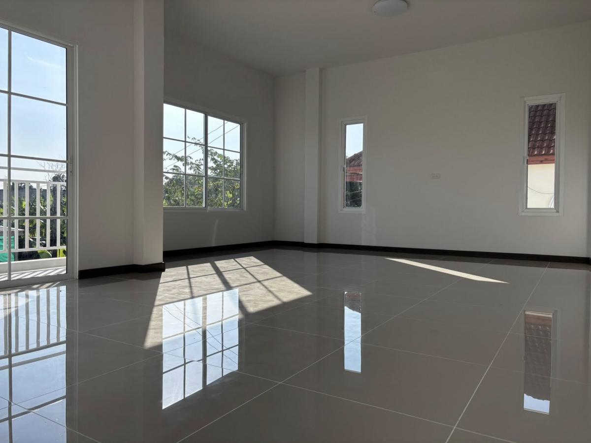 For SaleHousePhutthamonthon, Salaya : 28/01/2026, 4 bedroom detached house, brand new corner house in Bangna. Easy rent 50,000 baht/mo. Ready to move in immediately!