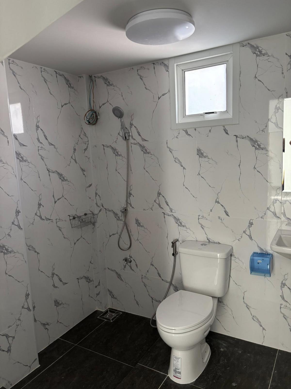 For SaleHousePhutthamonthon, Salaya : 28/01/2026, 4 bedroom detached house, brand new corner house in Bangna. Easy rent 50,000 baht/mo. Ready to move in immediately!