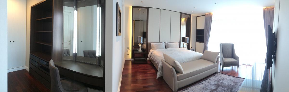 For RentCondoWitthayu, Chidlom, Langsuan, Ploenchit : Luxury 3 Bed, 4 Bath Condo at Athenee Residence – 199 sqm Near Phloen Chit BTSRent Now: 165,000 THB/month with Top Facilities!