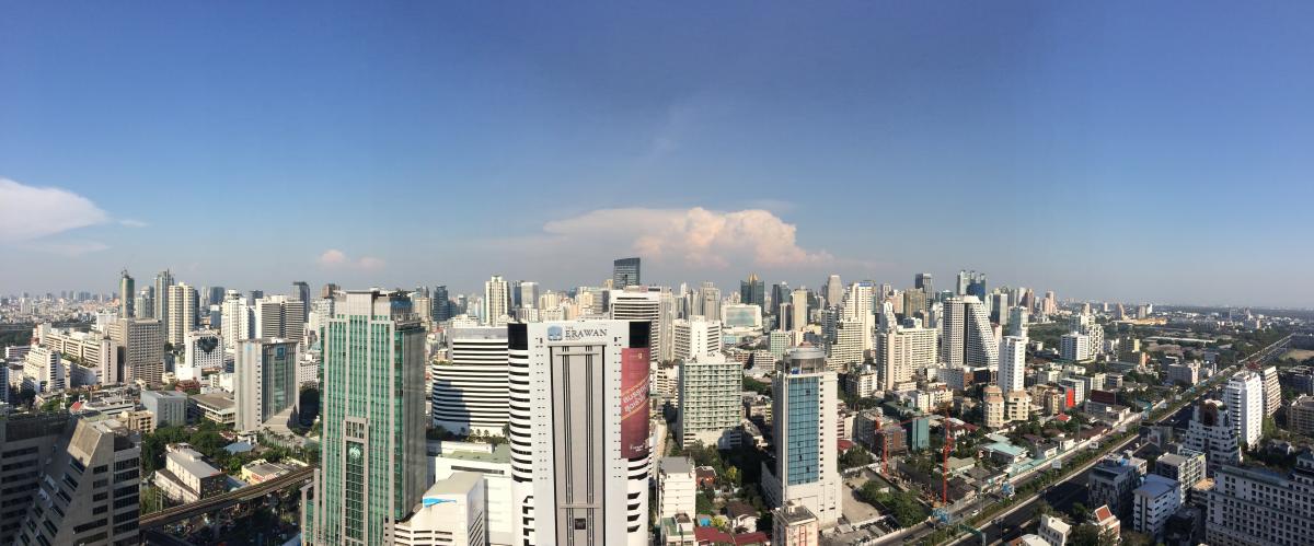 For RentCondoWitthayu, Chidlom, Langsuan, Ploenchit : Luxury 3 Bed, 4 Bath Condo at Athenee Residence – 199 sqm Near Phloen Chit BTSRent Now: 165,000 THB/month with Top Facilities!