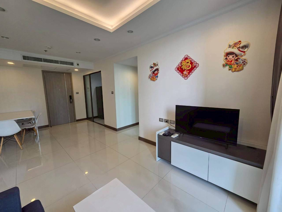 ให้เช่าคอนโดสุขุมวิท อโศก ทองหล่อ : PFD-07907 ให้เช่า Supalai Oriental Sukhumvit 39 ใกล้ Anglo Singapore 1 นอนใหญ่ 49 ตรม. ตึก A