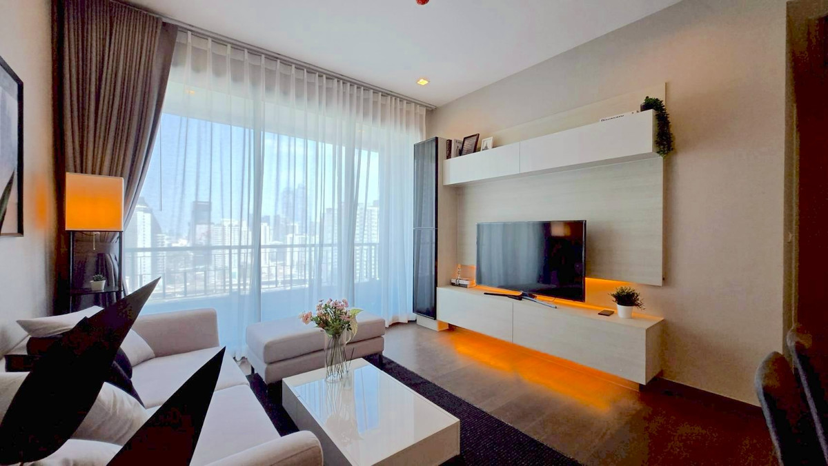 ให้เช่าคอนโดพระราม 9 เพชรบุรีตัดใหม่ RCA :  🔥 ปล่อยเช่าด่วน 🔥 ห้องสวย ใหม่ไม่เคยมีคนอยู่ ว่างพร้อมเช่า มี 6 ห้องให้เลือก ห้องมุม    Call 0619824959