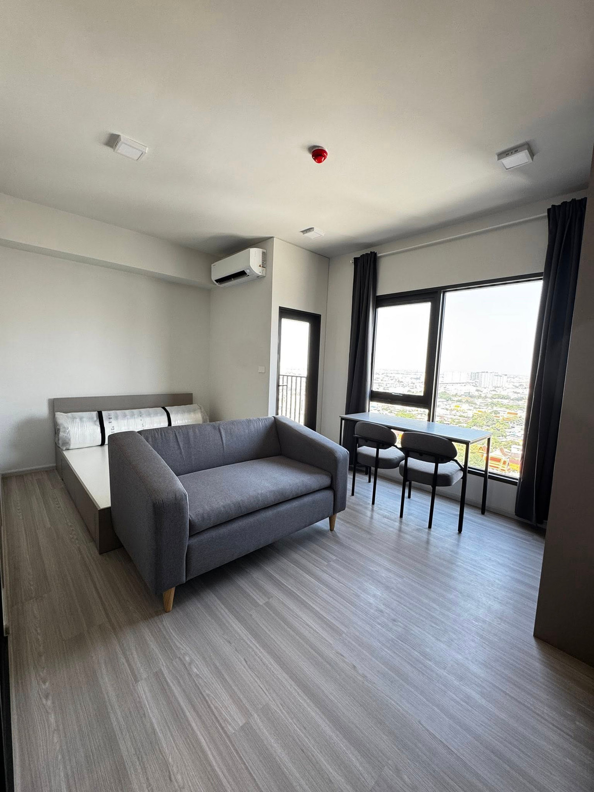 ให้เช่าคอนโดวงเวียนใหญ่ เจริญนคร : *** ให้เช่าคอนโด : ควินทารา มาย'เดน โพธิ์นิมิตร ติด BTSโพธิ์นิมิตร (Quintara Mhy'Den Pho Nimit) ห้องใหม่ ***