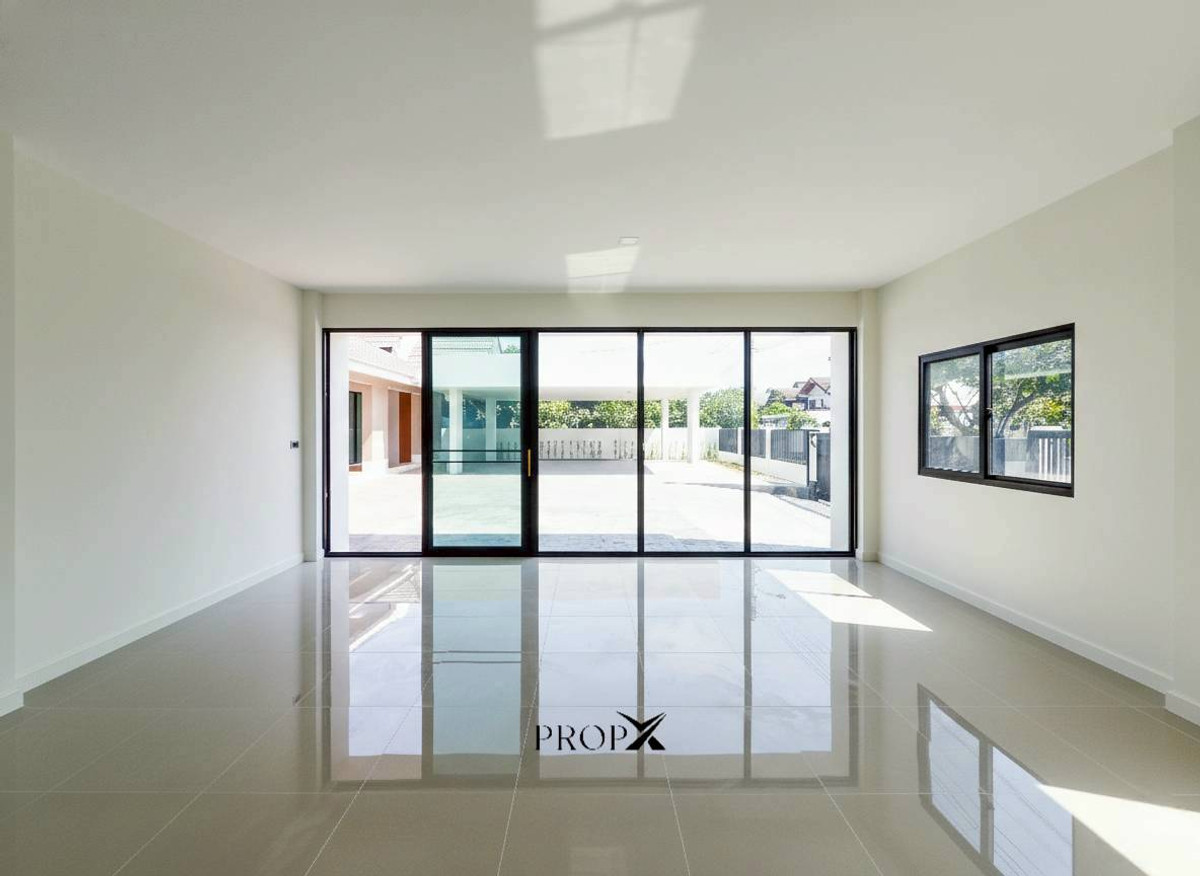 ขายบ้านปทุมธานี รังสิต ธรรมศาสตร์ : บ้านเดี่ยวบนทำเล เมือกเอกรังสิต รีโนเวท