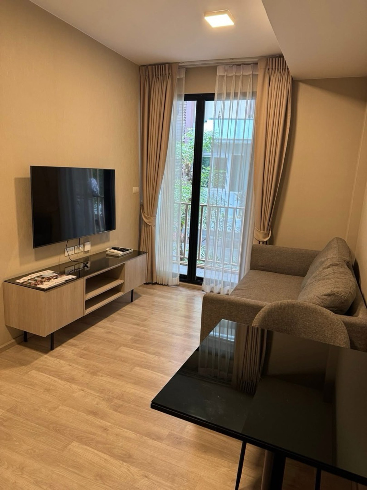 ให้เช่าคอนโดอ่อนนุช อุดมสุข : Quintara Arte Sukhumvit 52 1bed 1bath 37 Sq.m Only 20,000 per month ‼️