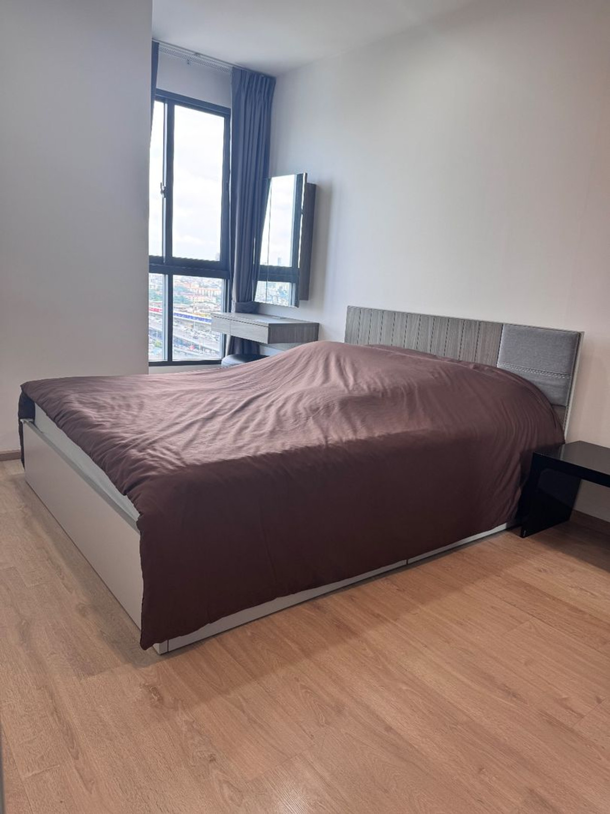 For SaleCondoThaphra, Talat Phlu, Wutthakat : (Code SM1703) Condo for sale Ideo wutthakat: Ideo Wutthakat near BTS Wutthakat.