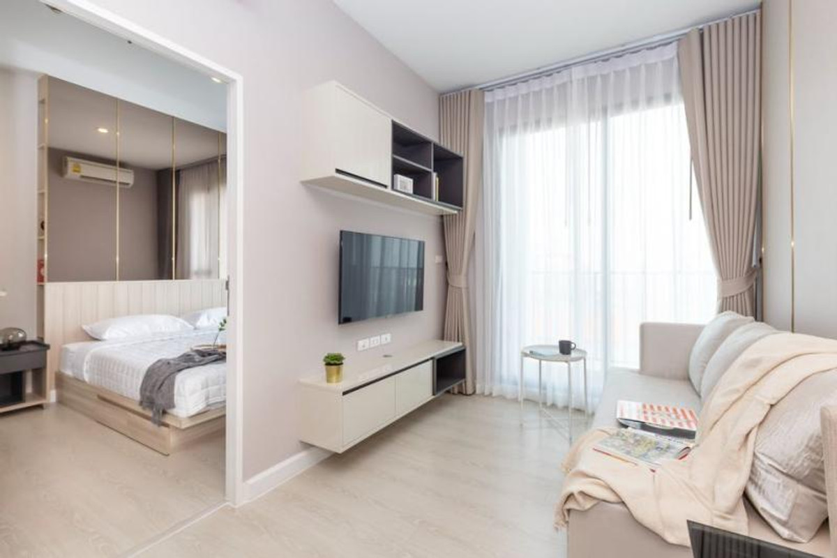 For SaleCondoRama9, Petchburi, RCA : FOR SALE condo , Niche Pride Thonglor-Phetchaburi , BTS-Thong Lo , Bang Kapi , Huai Khwang , Bangkok , CX-79465