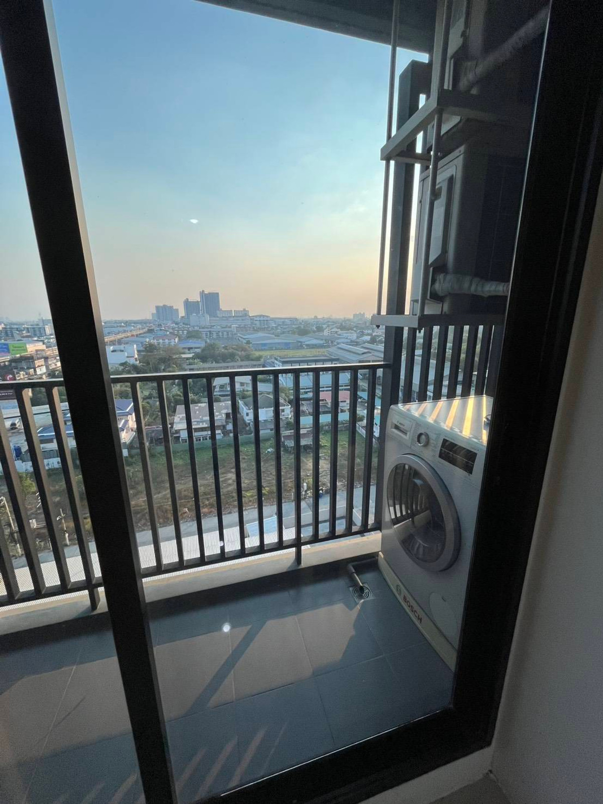 ให้เช่าคอนโดบางนา แบริ่ง ลาซาล : ให้เช่า ✨ Niche Mono Sukhumvit - Bearing ✨ 1 ห้องนอน แยกสัดส่วน ใกล้ BTS แบริ่ง, Bitec บางนา, ทางด่วน บางนา–ตราด