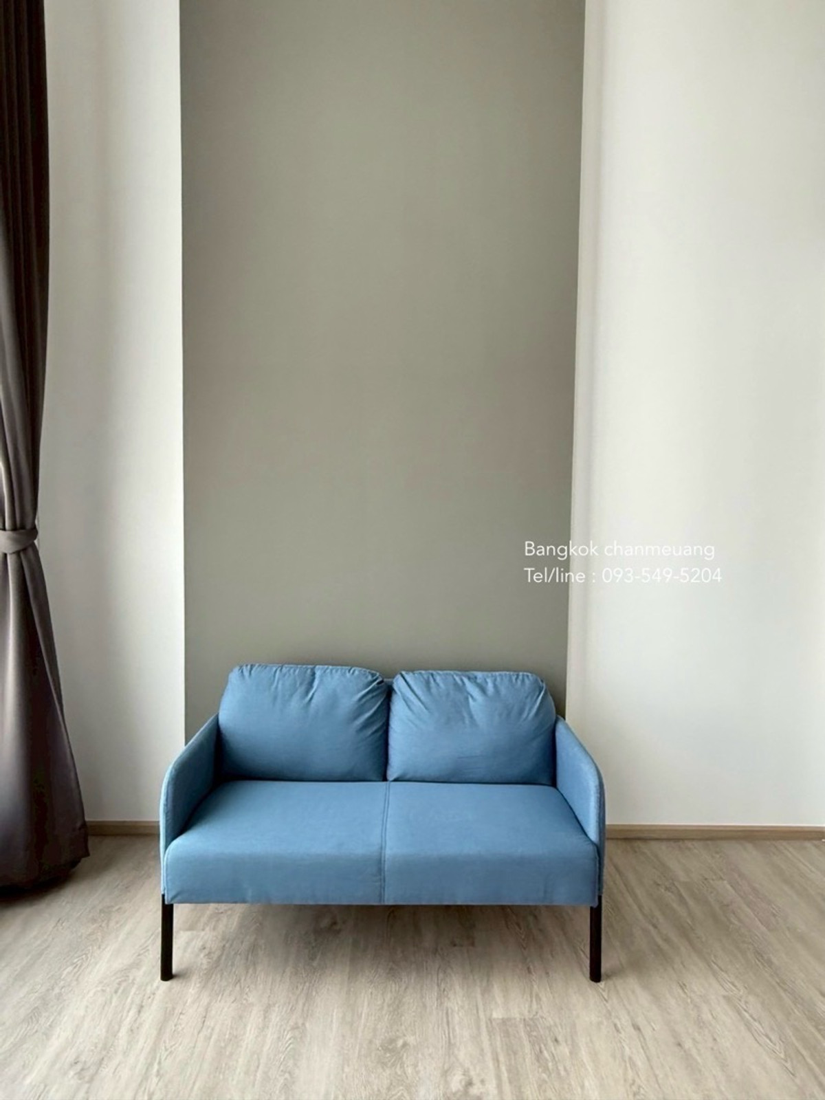 For RentCondoRattanathibet, Sanambinna : 🔥 Urgent rental 🔥 Very new room, never rented out, 2-story room, Condo Origin plug&play nonthaburi