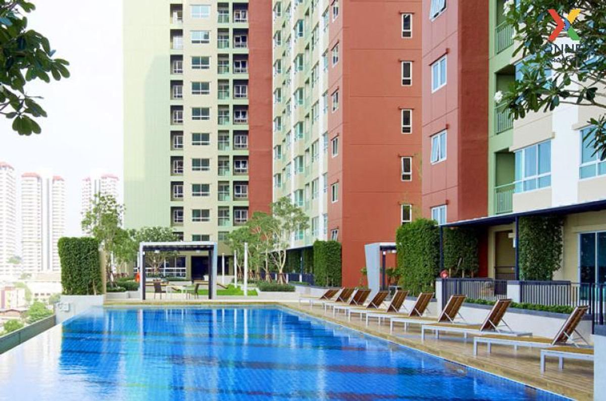 ขายคอนโดพัฒนาการ ศรีนครินทร์ : ขายคอนโด ลุมพินี เพลส ศรีนครินทร์ - หัวหมาก สเตชัน ARL-หัวหมาก สวนหลวง เขต สวนหลวง กรุงเทพ CX-143385