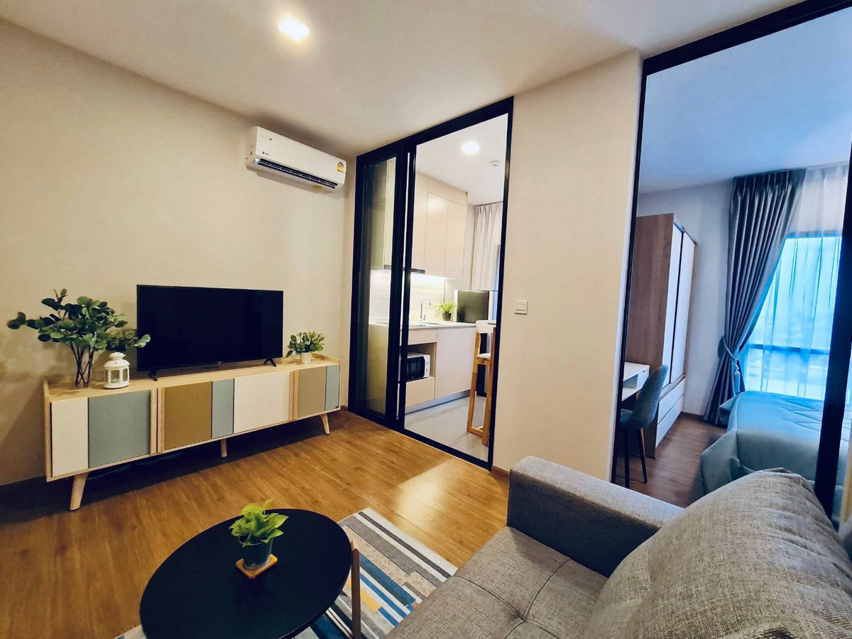 For RentCondoRamkhamhaeng, Hua Mak : For rent Metris Rama 9-Ramkhamheang
