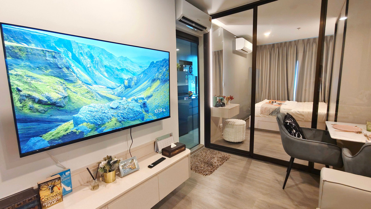 ให้เช่าคอนโดท่าพระ ตลาดพลู วุฒากาศ : Regent Home Wutthakat ( รีเจ้นท์ โฮม วุฒากาศ) ใกล้ BTS วุฒากาศ เพียง 180 เมตร