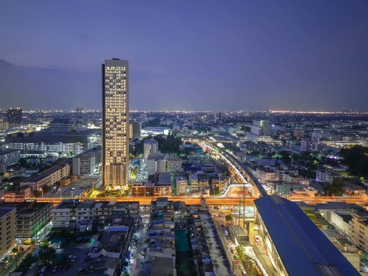 ขายคอนโดเสรีไทย-นิด้า : ด่วน 𝗜𝗗𝗘𝗢 𝗥𝗮𝗺𝗸𝗵𝗮𝗺𝗵𝗮𝗲𝗻𝗴 𝗟𝗮𝗺𝘀𝗮𝗹𝗶 𝗦𝘁𝗮𝘁𝗶𝗼𝗻 STUDIO 24.5 sq.m. พร้อมอยู่ ใกล้ 𝗠𝗥𝗧 ลำสาลี เพียง 50 เมตร เริ่ม 2.29 ลบ* ฝ่ายขายโครงการโดยตรง 0845546165