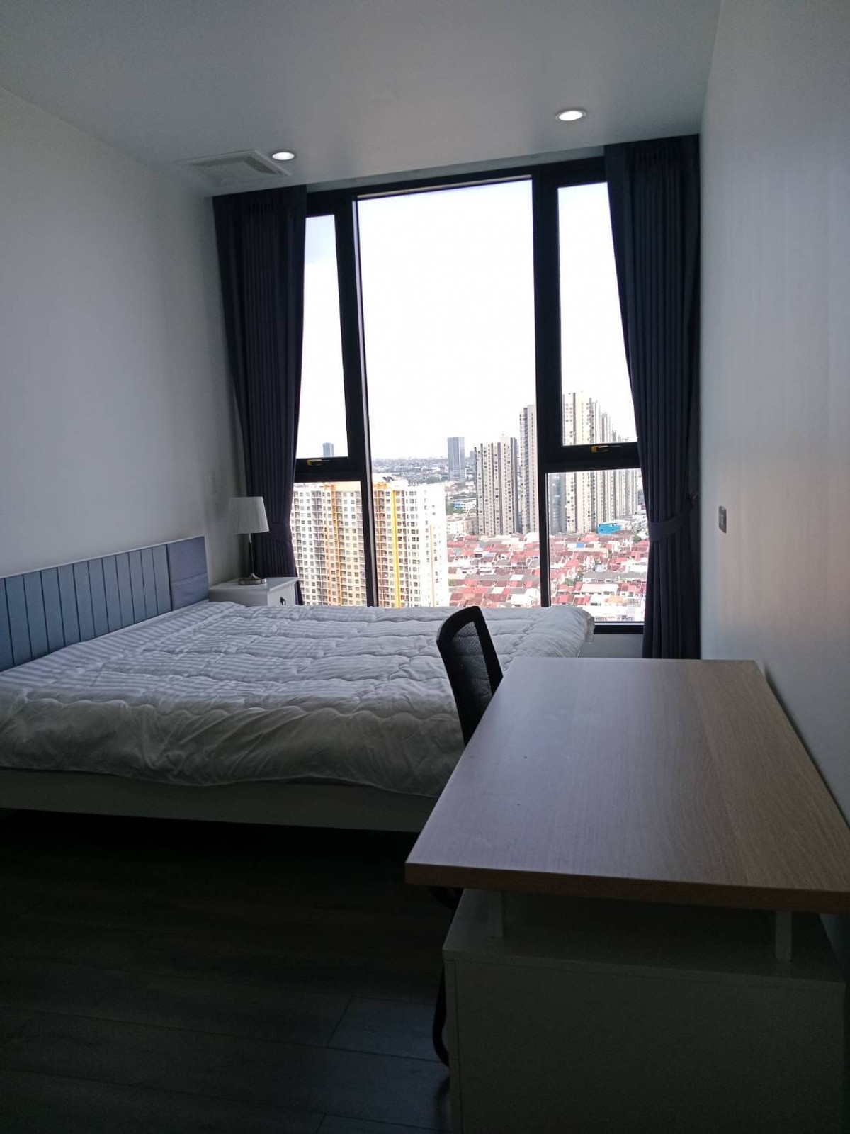 ให้เช่าคอนโดอ่อนนุช อุดมสุข : ให้เช่า Whizdom Essence Sukhumvit ราคา 36,000 บาท [NCr260165]