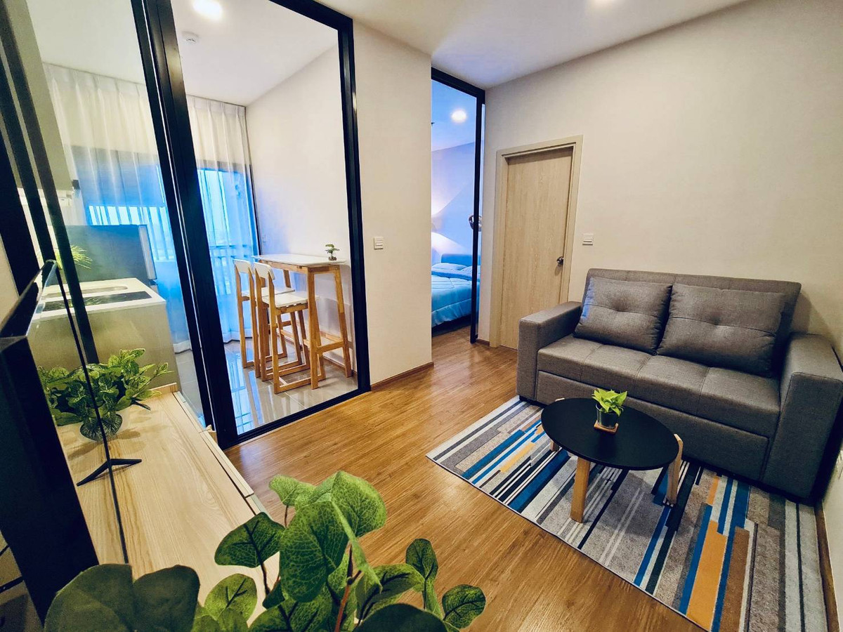 For RentCondoRamkhamhaeng, Hua Mak : For rent Metris Rama 9-Ramkhamheang