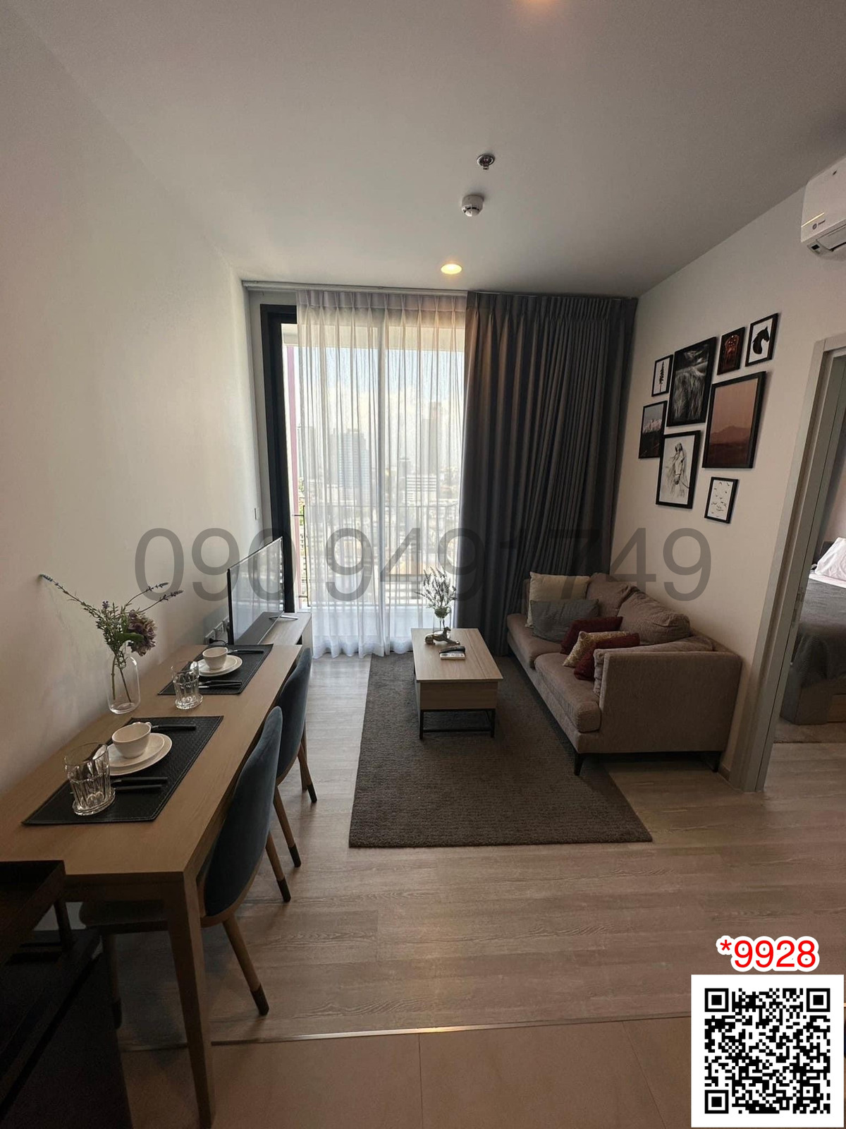 ให้เช่าคอนโดสุขุมวิท อโศก ทองหล่อ : เช่า คอนโด XT Ekkamai พร้อมเข้าอยู่ ใกล้ รถไฟฟ้า BTS เอกมัย