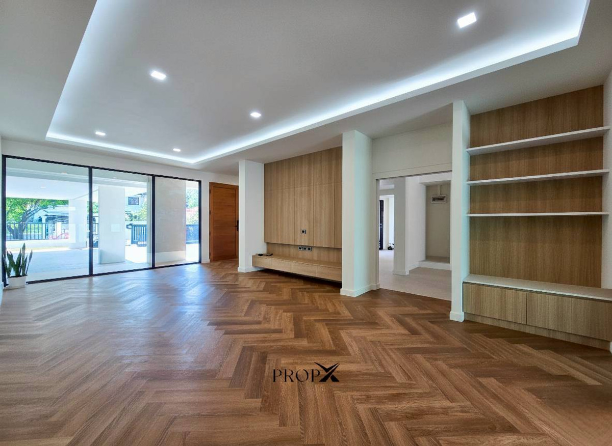 ขายบ้านปทุมธานี รังสิต ธรรมศาสตร์ : บ้านเดี่ยวบนทำเล เมือกเอกรังสิต รีโนเวท