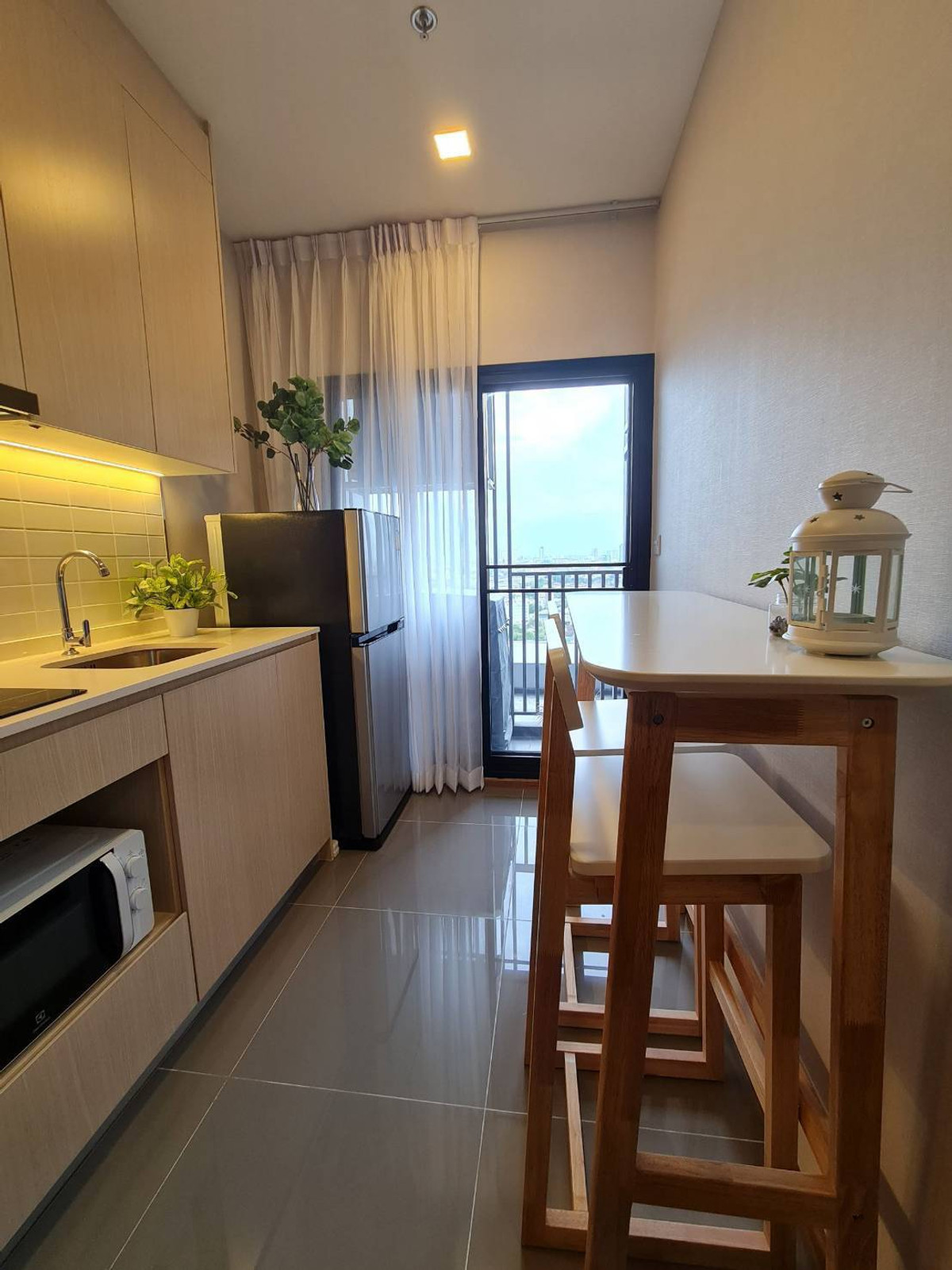 For RentCondoRamkhamhaeng, Hua Mak : For rent Metris Rama 9-Ramkhamheang