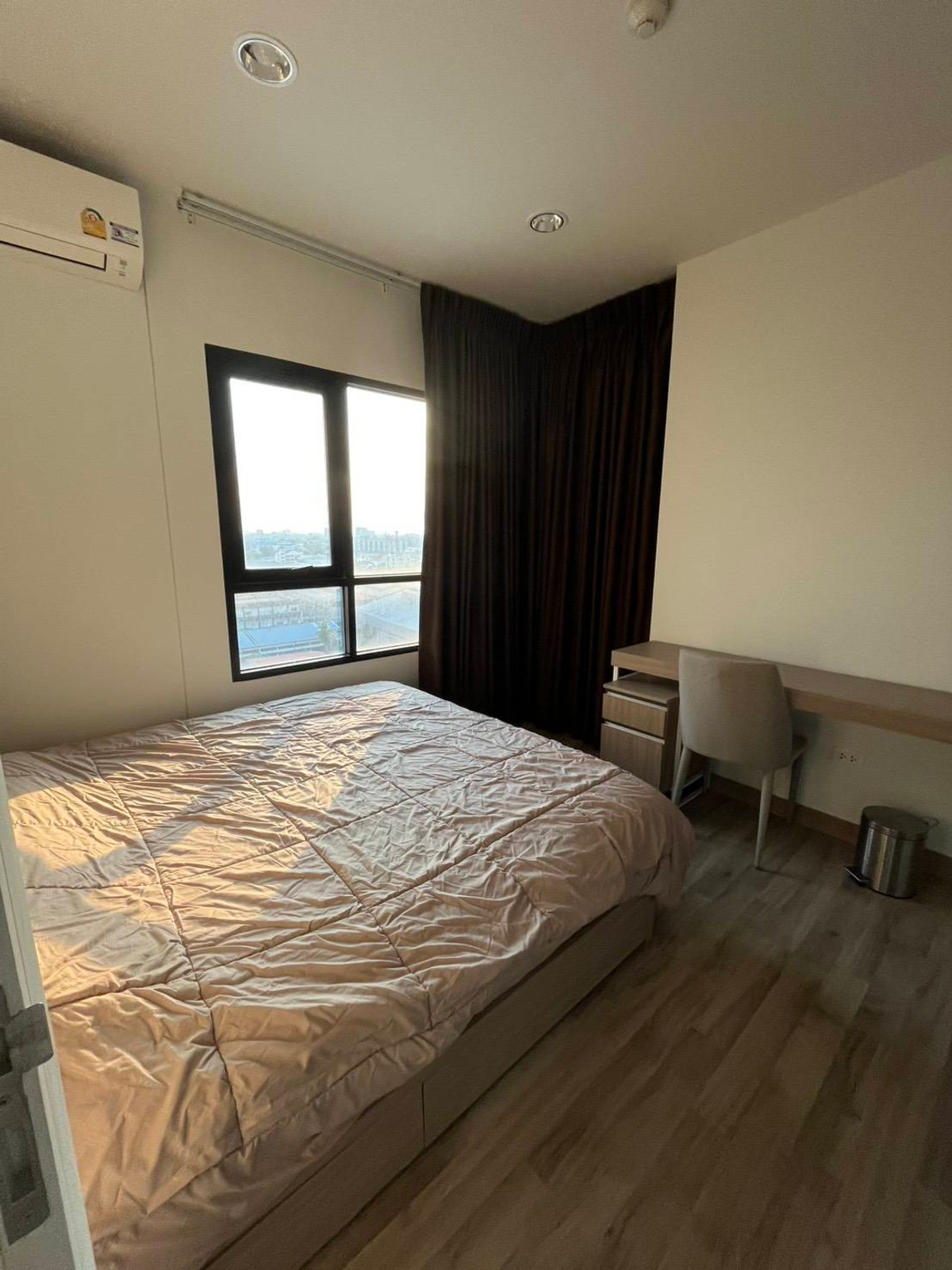 ให้เช่าคอนโดบางนา แบริ่ง ลาซาล : ให้เช่า ✨ Niche Mono Sukhumvit - Bearing ✨ 1 ห้องนอน แยกสัดส่วน ใกล้ BTS แบริ่ง, Bitec บางนา, ทางด่วน บางนา–ตราด