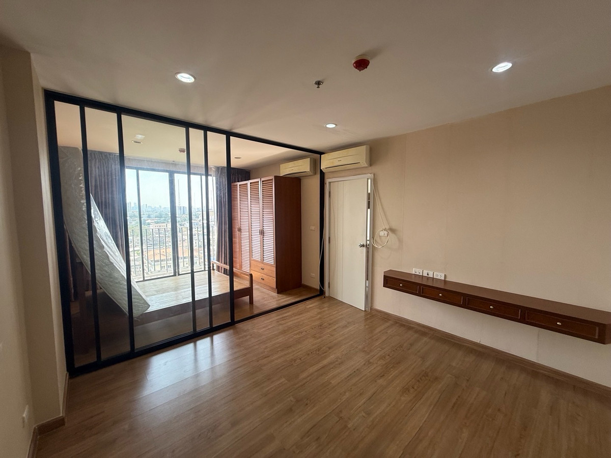 ขายคอนโดบางซื่อ วงศ์สว่าง เตาปูน : ขายห้องใหม่ราคาดีมาก1นอน36ตรม ไม่เคยอยู่ วิวแม่น้ำ ทิศใต้ โทรเลย